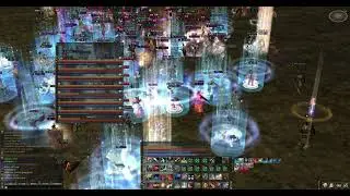 FOI never ends Lineage 2 Antharas PvP Bishop POV