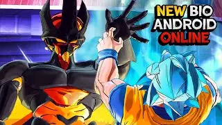 NEW Form With UNIQUE Abilities Makes BIO ANDROID Most Fascinating Mod In A Dragon Ball Game