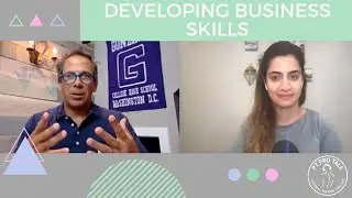 Developing Business Skills with Jamey Schrier