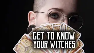 УЗНАЙТЕ СВОЮ ТЕГУ &laquo;ВЕДЬМА&raquo; || Ответы на вопросы о колдовстве, язычестве и духовности