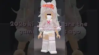 old games #roblox #nostalgia #sofiecutieplayz #robloxedit #sad