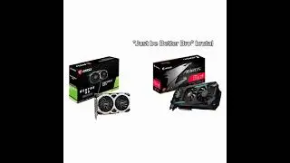 Rx 5700 xt budget card😜 #pcgaming #pcbuild #pc #gamingpc