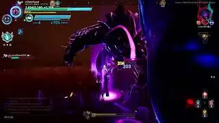 Watch me grind Axe in dauntless for no reason (i suck)