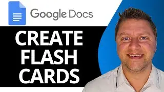 Как создавать карточки в Google Docs | Учебное пособие по Google Docs 2025