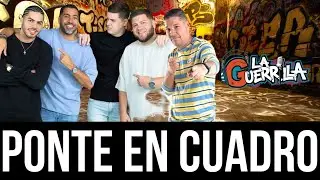 ¡Viernes De Ponte En Cuadro! 787-620-6342