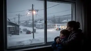 When Policy Freezes | Yukon Power Crisis