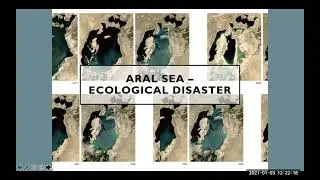 Overview of Central Asia Video by Levi Sanchez