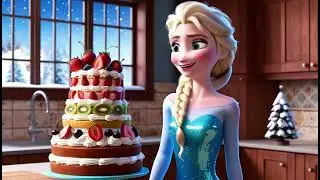The Winter Fruit Cake in Elsa&rsquo;s Kitchen