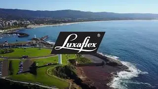External Window Coverings & Awnings - LUXAFLEX&reg; by Suttle Shades