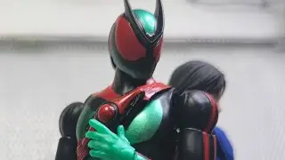 Improving Kamen rider Zeztz Shodo Capsem Change Collection 