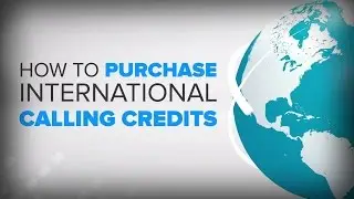 How to purchase international calling credits | magicJack