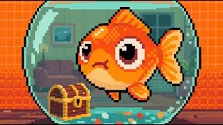 History Explained by a Goldfish (Because Humans Keep Forgetting)