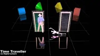 Time Traveller (DVD; 2000)