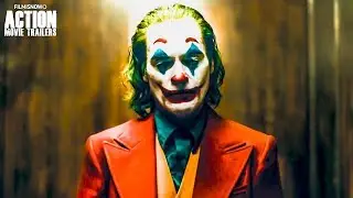 Joaquin Phoenix is the JOKER (2019) | Teaser Trailer - DC Movie