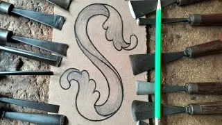 Wood Carving For Beginners UnIeash your creativity hand work 