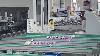 JMD Window Machine - Automatic 45 Degree Aluminium Profile Cutting Machine