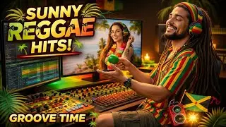 Best Reggae Music Mix 2026 🌴 Chill & Happy Vibes