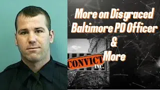 More On Disgraced Baltimore PD officer Daniel Hersl & More #police #rkelly #pdiddy #baltimore