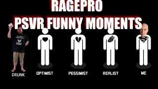 PSVR Funny moments