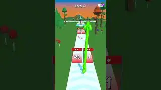 Tall Man Run Level 46