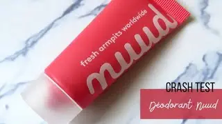 Crash Test 👉 Nuud, anti-odorant