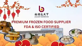 Jiangsu Baotianxia: High-Quality Frozen Food Manufacturer & Global Supplier