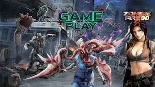Zombie shooting Stunning Graphics & Non-Stop FPS Action Shooter virus mini gaming 