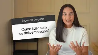FOTÓGRAFO COM DOIS EMPREGOS: Como dar conta da rotina? #CDFresponde