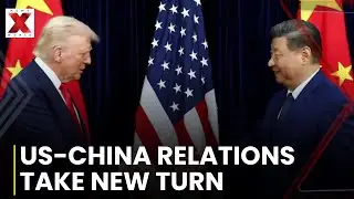 Trump cuts fentanyl tariffs on Chinese products | US-China Trade Deal | NewsX World