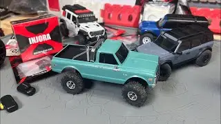 CCxRC is live! Let’s Talk SCX30s and 1/24th scale