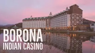 Проведите выходные в казино Borona Indian