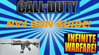 INFINITE WARFARE BEST GUN! (& TIPS!)