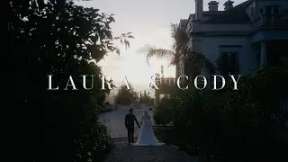 LAURA & CODY | Full Quinta da Bella Vista Sintra Wedding Film