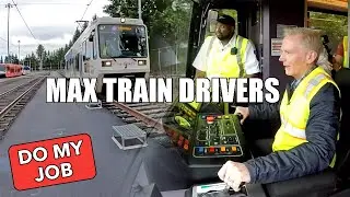 MAX Train Operators (Hey, Do My Job!)