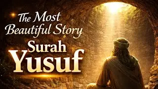 Surah Yusuf (Full) | The Story That Will Change Your Life | Beautiful Quran Recitation