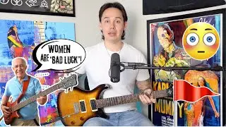 Последний раз, когда я играл в группе... (Это был кошмар)