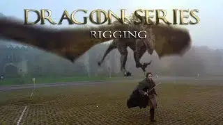 Dragon SERIES 1- includes Dragon!