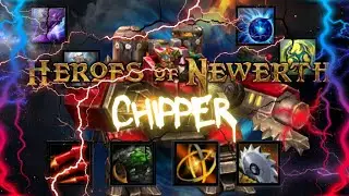 Heroes of Newerth | Chipper | Mid wars | HoN | 💙💛🇺🇦 |