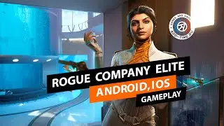Геймплей Rogue Company Elite на Андроид &mdash; видео с закрытого бета-теста