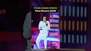 Mysuru dasara 2025 updates #lifewithranju #dasarafestival #yuvadasara #dasara #mysuru #mysurudasara