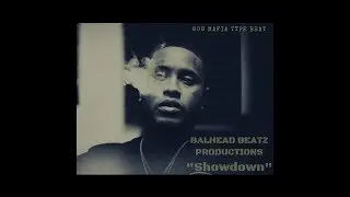 [FREE] Hard Southside 808 Mafia Type Beat 'Showdown' Trap Beat | Balhead Beatz