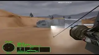 Delta Force Task Force Dagger - Quick Mission 13 - Operation Al-Badr II ( Gameplay )