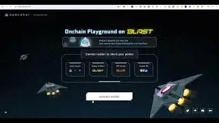 Săn Airdrop Khủng BLAST - dự &aacute;n Layer 2 Si&ecirc;u hot raise 20Tr Đ&ocirc; - Phần 1