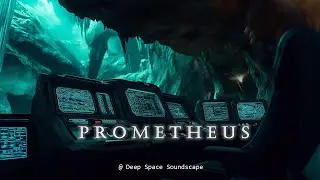 Prometheus | Sci-Fi Mystery Soundscape Best for Reading and Imagination