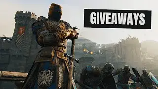 🎁10 Free Games: For Honor & More