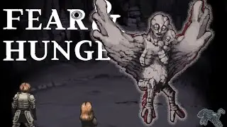 Fear and Hunger - Moonless, the CaveMother, and Rusty Nails // 02
