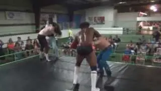InterCalifornia no .1  Contender battle royal