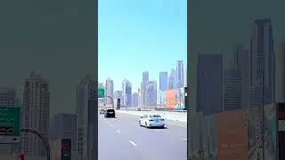 Al khail Road Dubai 😍 #viralvideo #trending #subscribe #dubai #uae ..