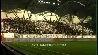 Ultras Sturm Graz 10/11