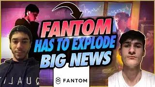 FANTOM: (FTM) Crypto Markets Not Looking Good | BIG NEWS | FTM PRICE PREDICTION | BIG MOVE INCOMING?
